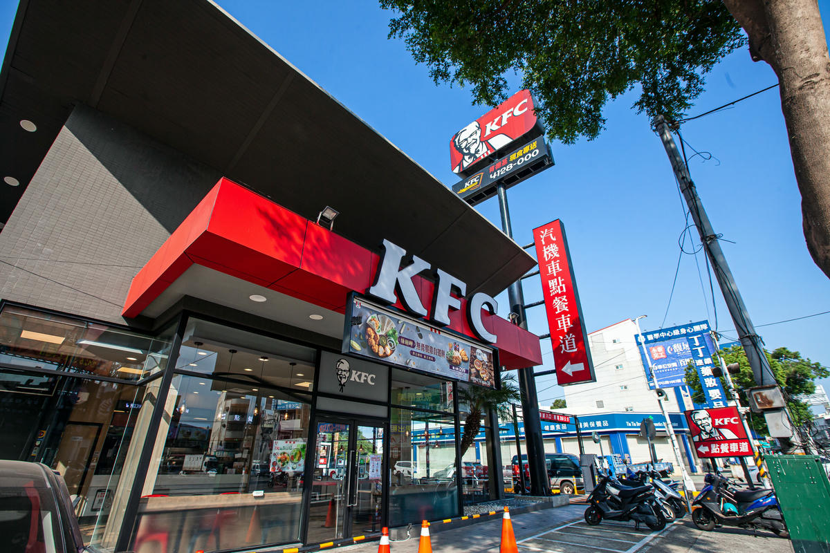 大雅中清路商圈